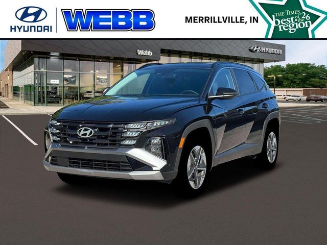 2026 Hyundai TUCSON HYBRID SEL Convenience