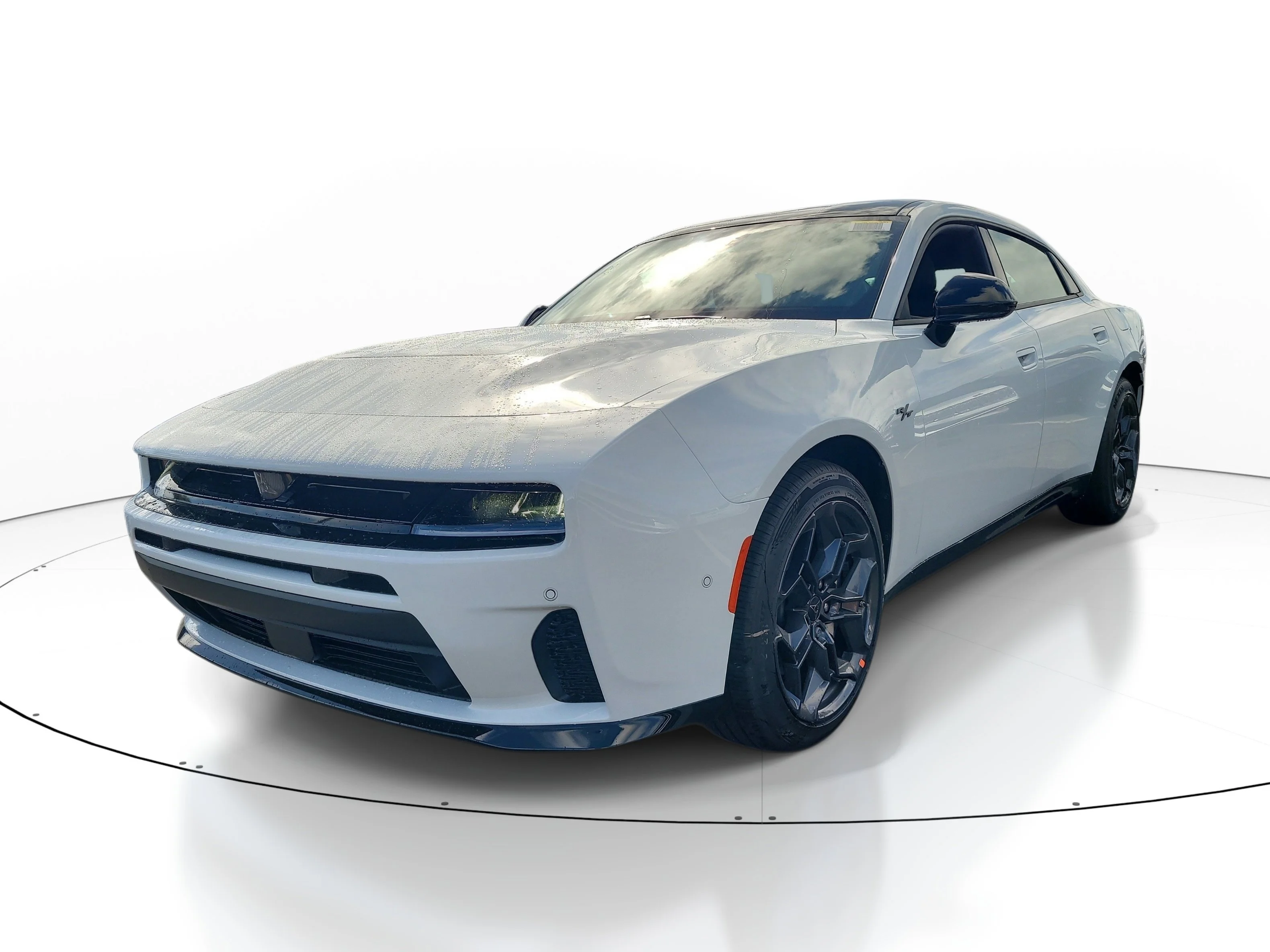 New 2026 White Knuckle Dodge R/T image 4