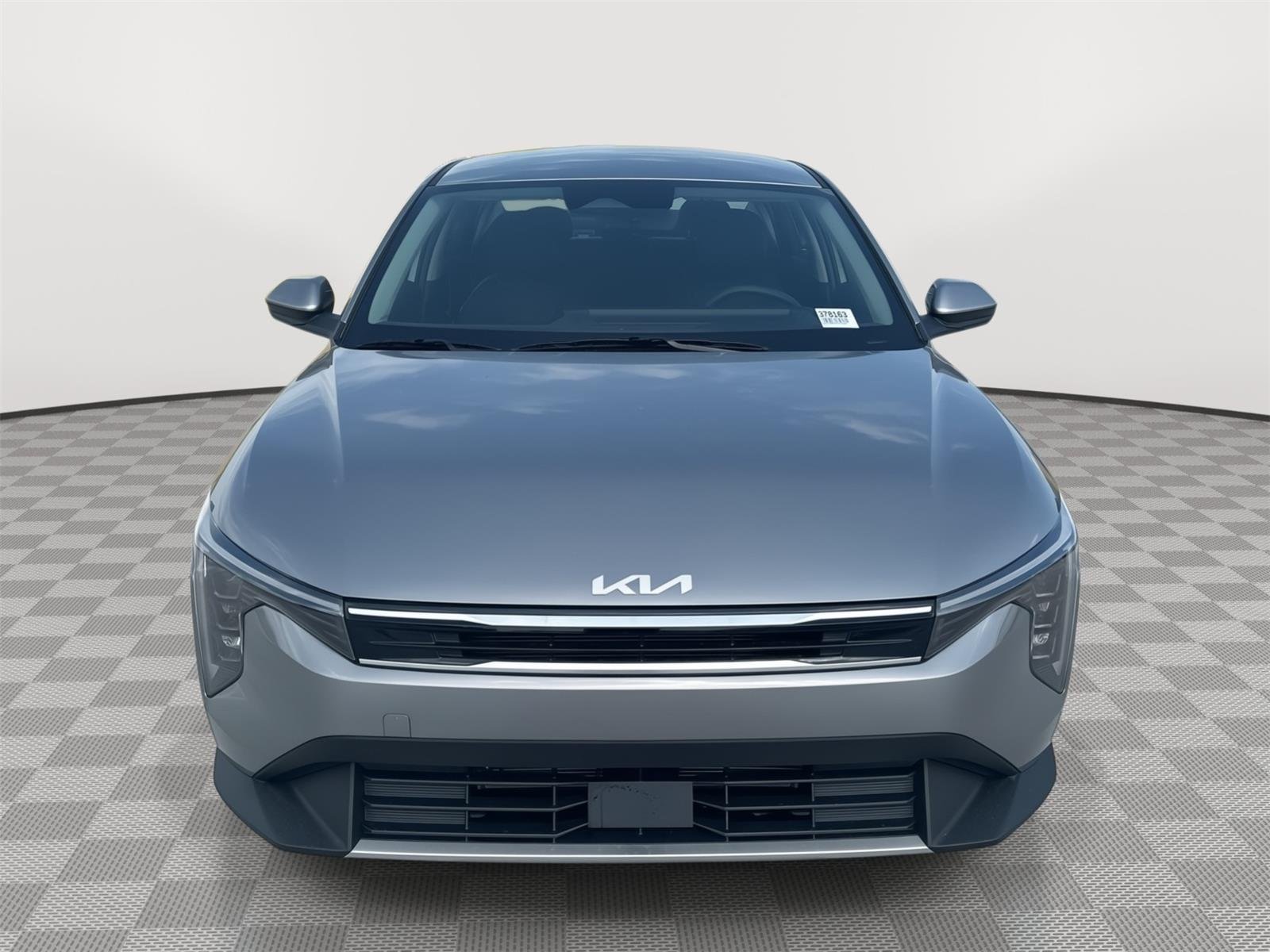 New 2026 Steel Gray Kia EX image 2