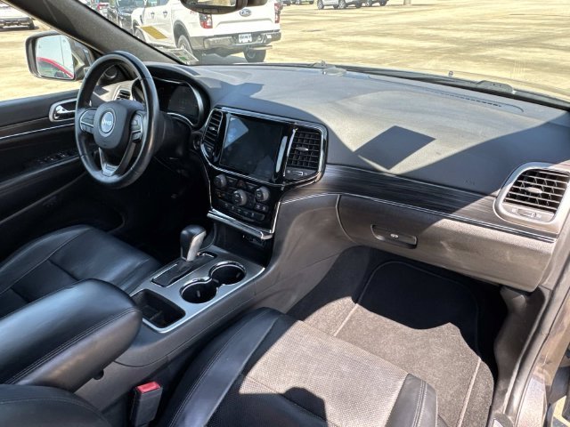 Used 2019 Gray Jeep Limited image 40