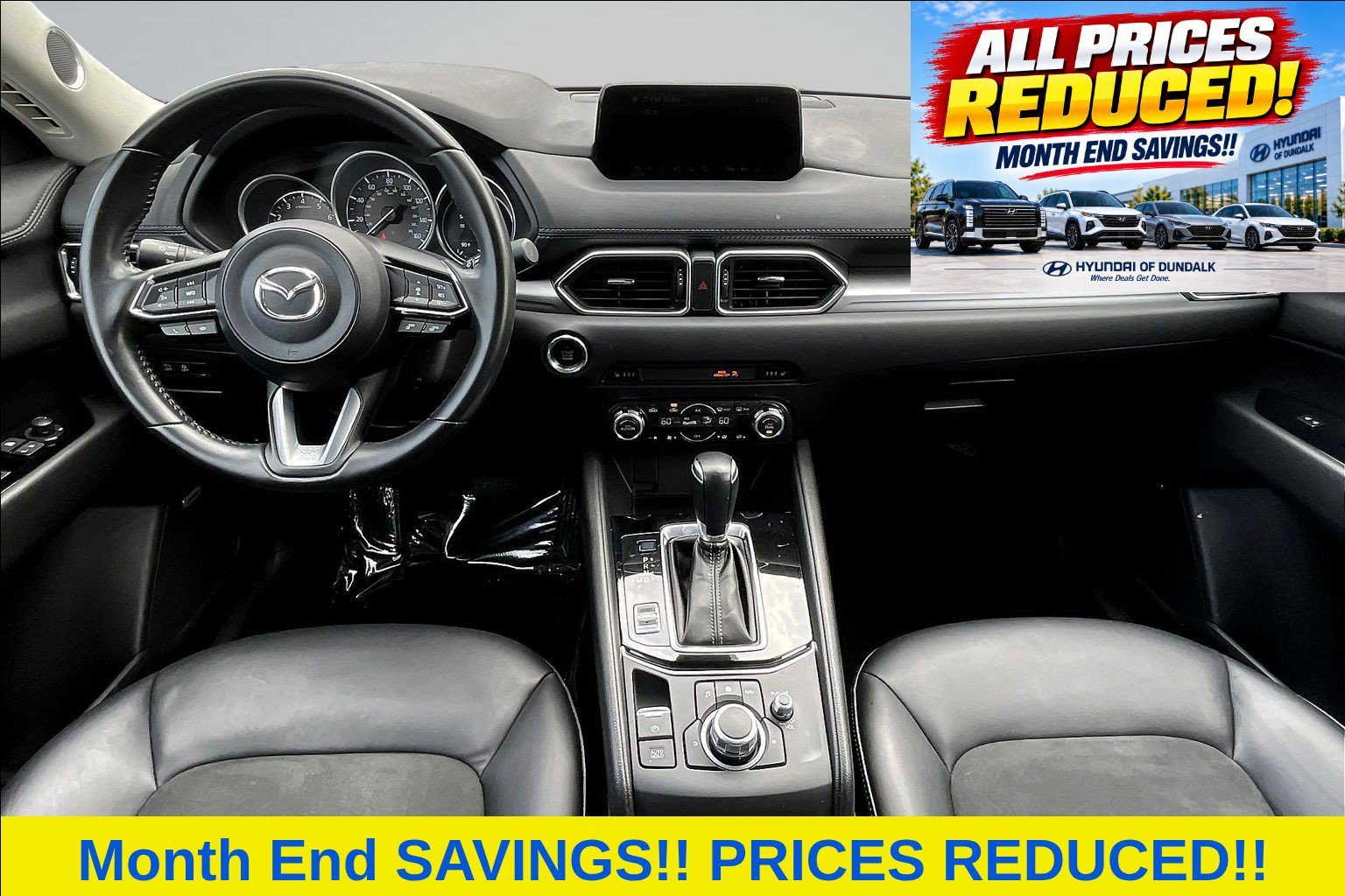 Used 2018 Red Mazda Touring image 6