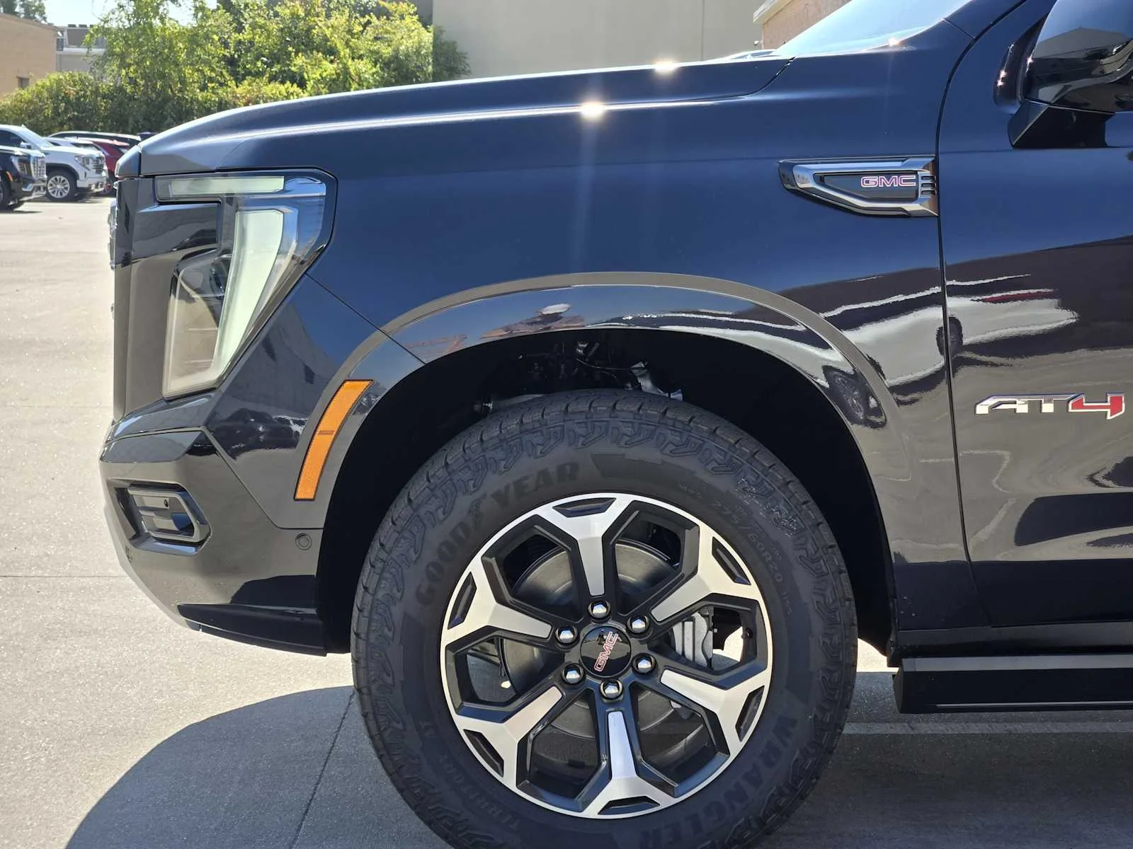 2027 GMC Yukon XL AT4 - Photo 6