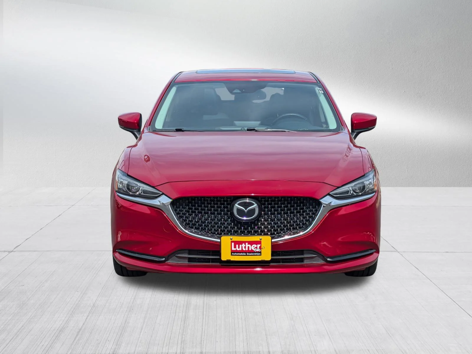 Used 2021 Mazda MAZDA6 Grand Touring with VIN JM1GL1TY9M1601646 for sale in Minneapolis, Minnesota