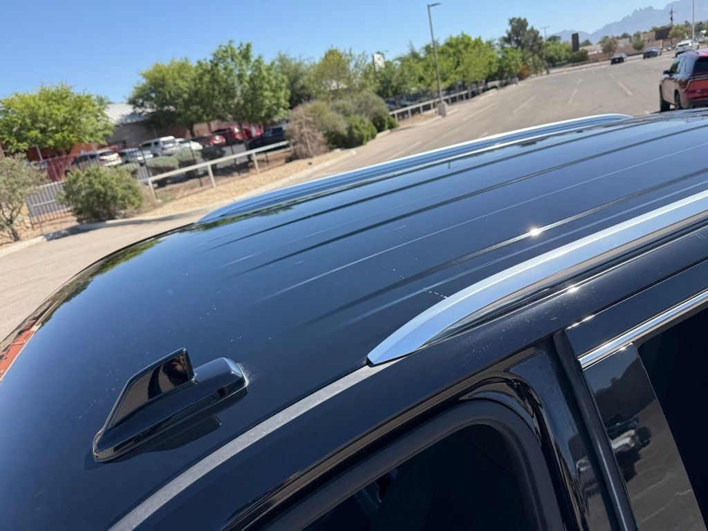Used 2024 Black GMC SLE image 20