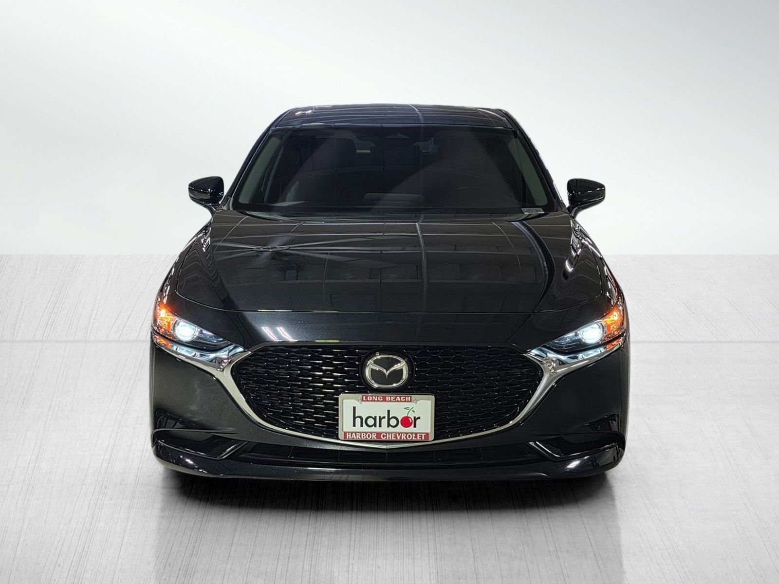 Used 2025 Jet Black Mica Mazda 2.5 S Preferred Package image 2