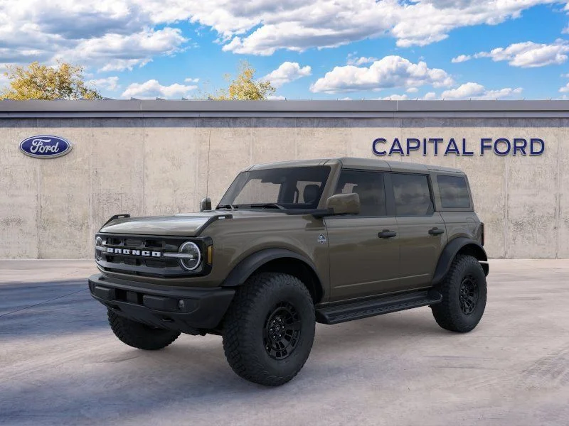 New 2026 Marsh Gray Ford Outer Banks® image 3