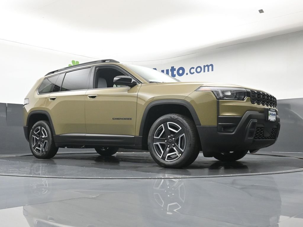 New 2026 41 Exterior Paint Jeep Laredo image 21