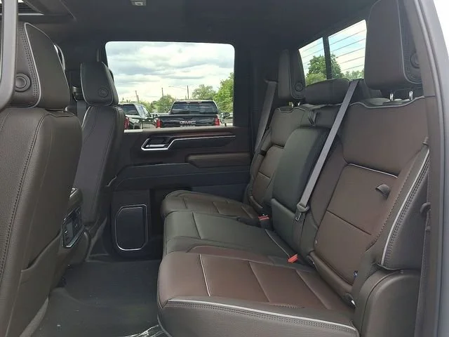 New 2026 Glacier White Tricoat GMC Denali image 19