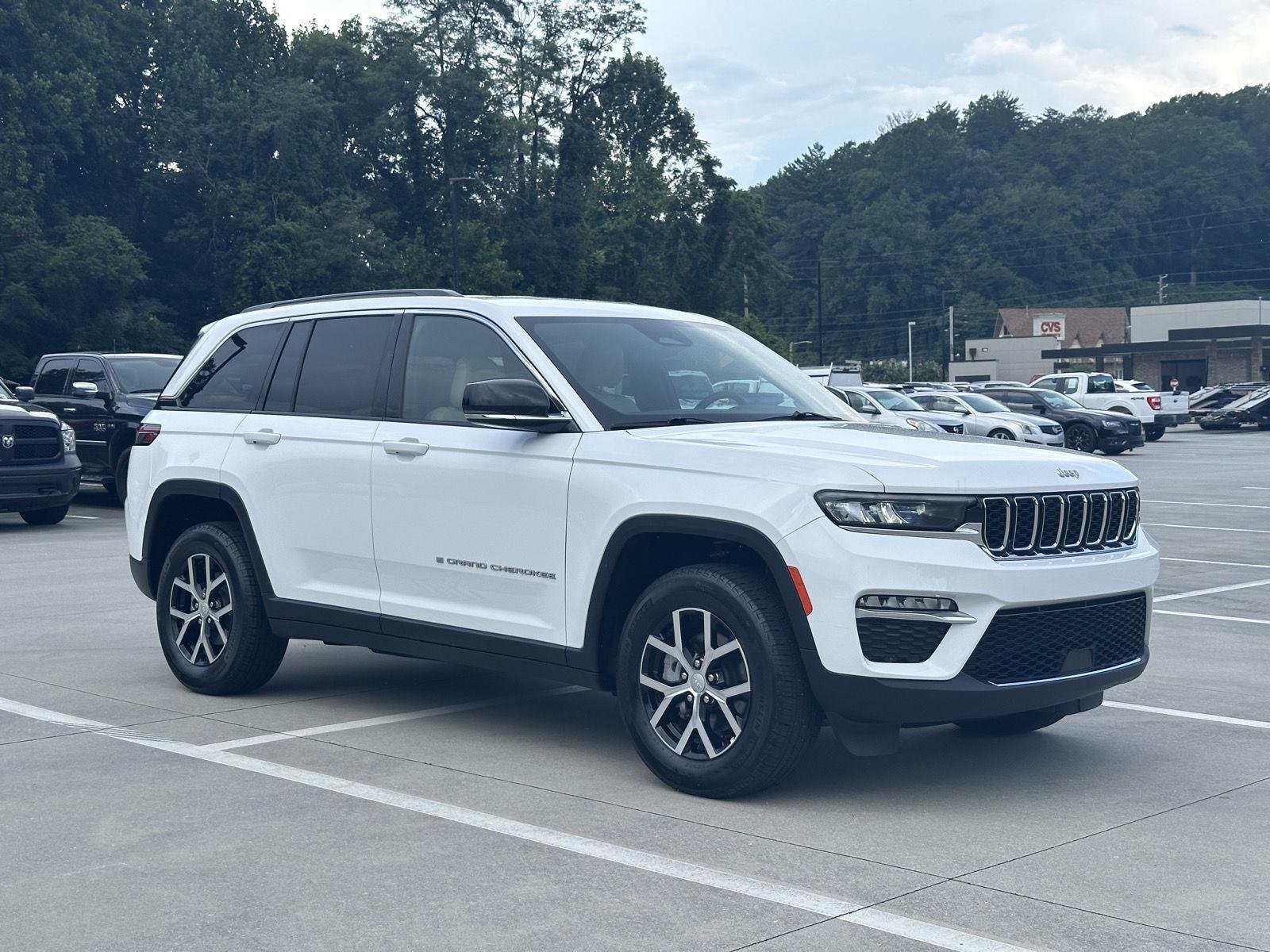 2024 Jeep Grand Cherokee