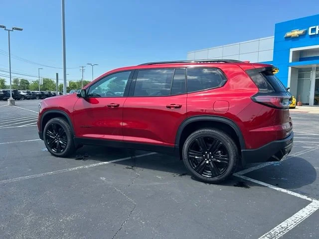 2026 GMC Acadia Elevation - Photo 7