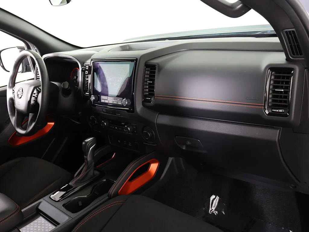 Used 2024 Boulder Gray Nissan PRO-4X image 27