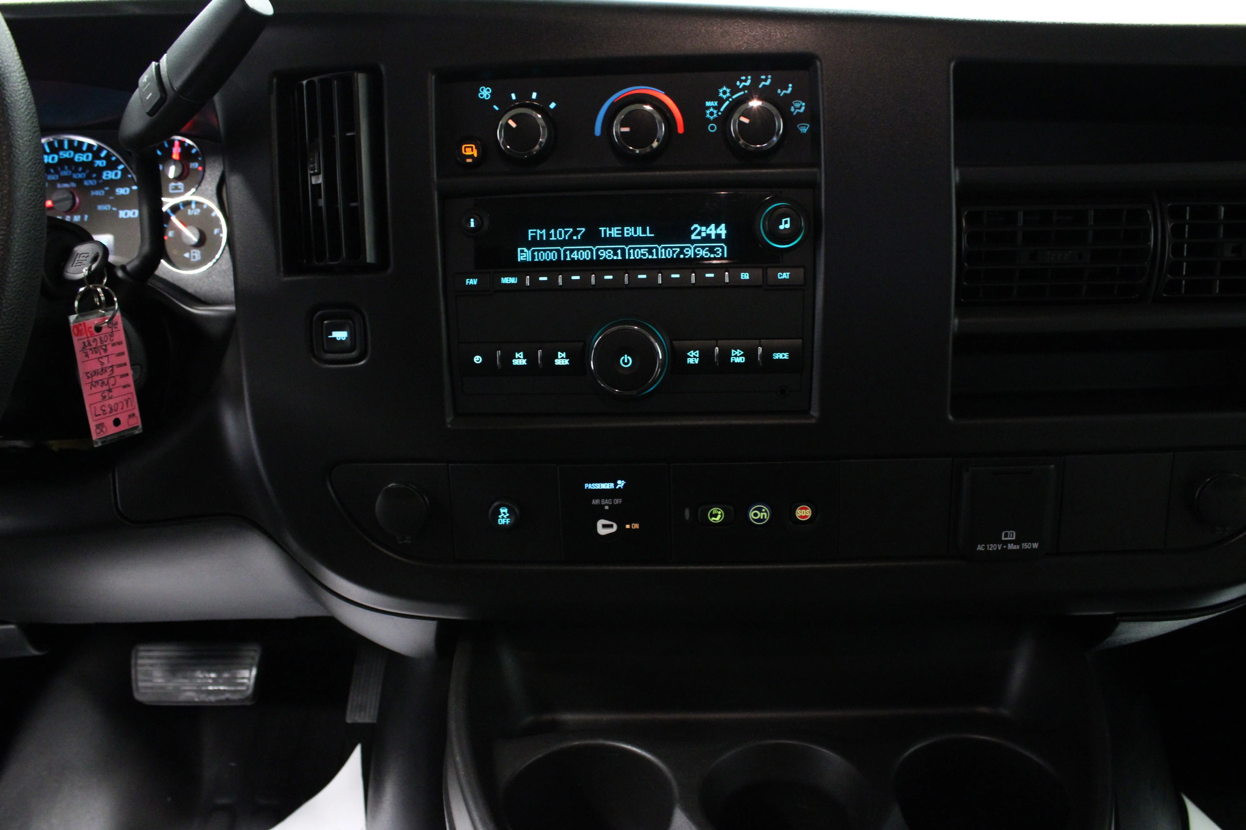 Used 2025 Black Chevrolet 1LS image 18