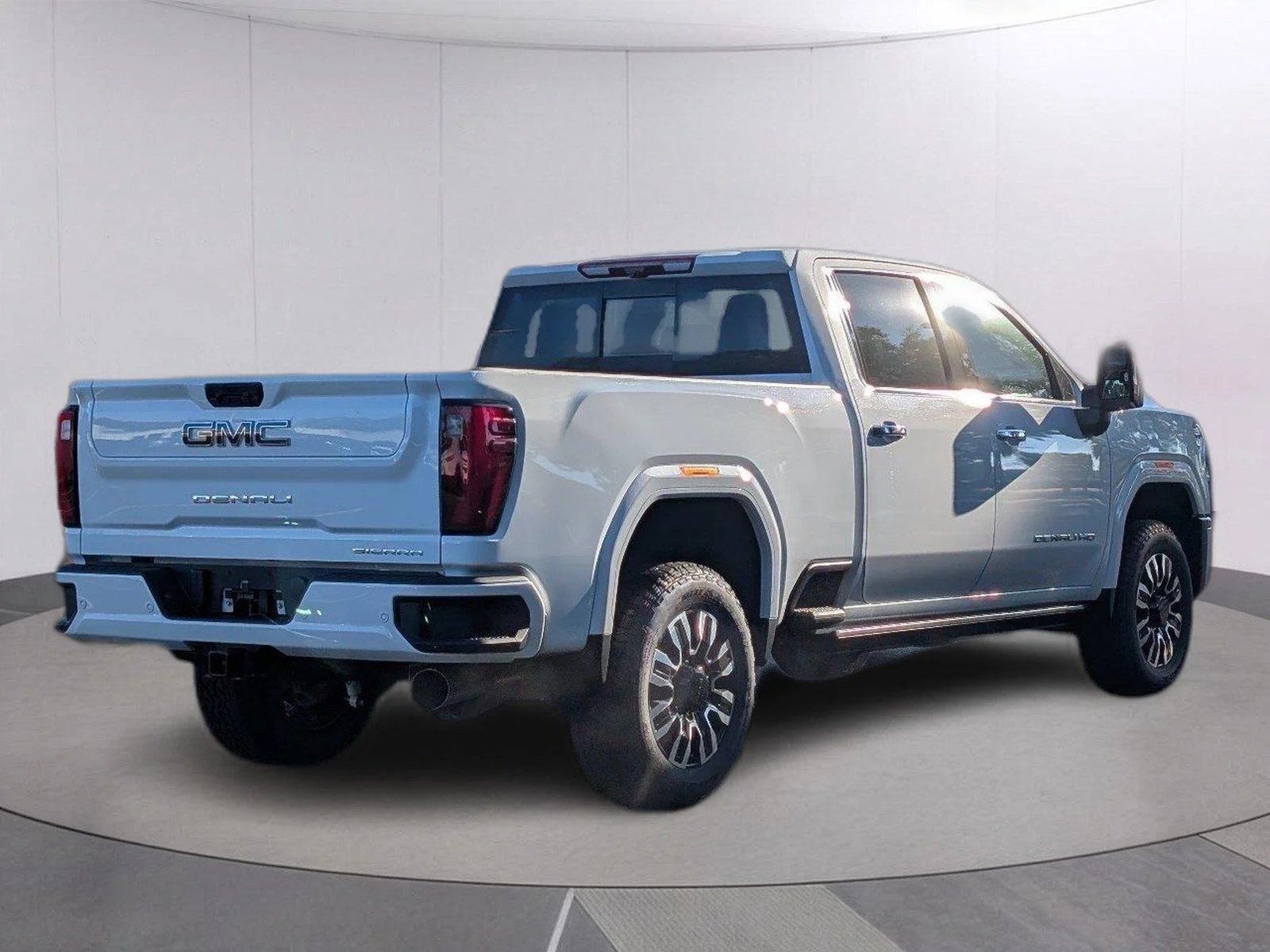 New 2026 Summit White GMC Denali Ultimate image 6