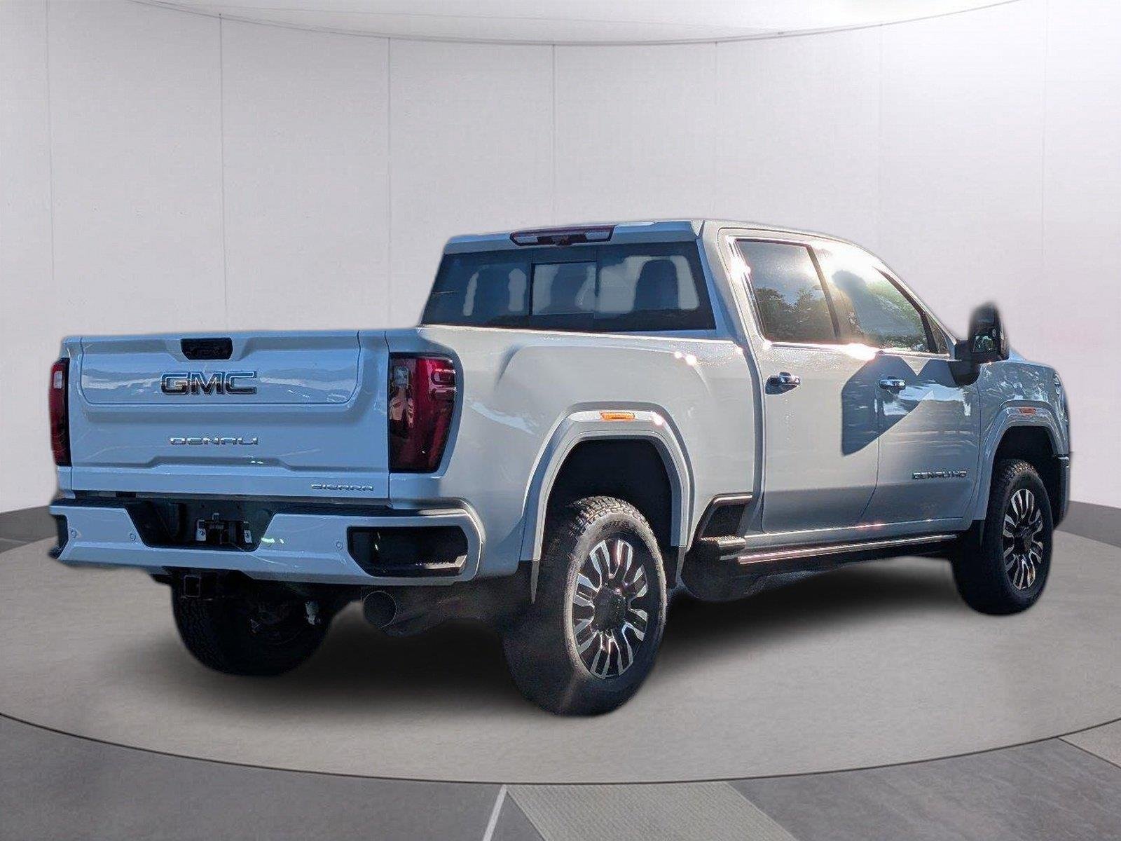 New 2026 Summit White GMC Denali Ultimate image 6