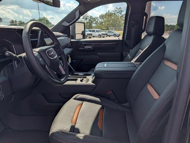 New 2026 Onyx Black GMC AT4 image 9