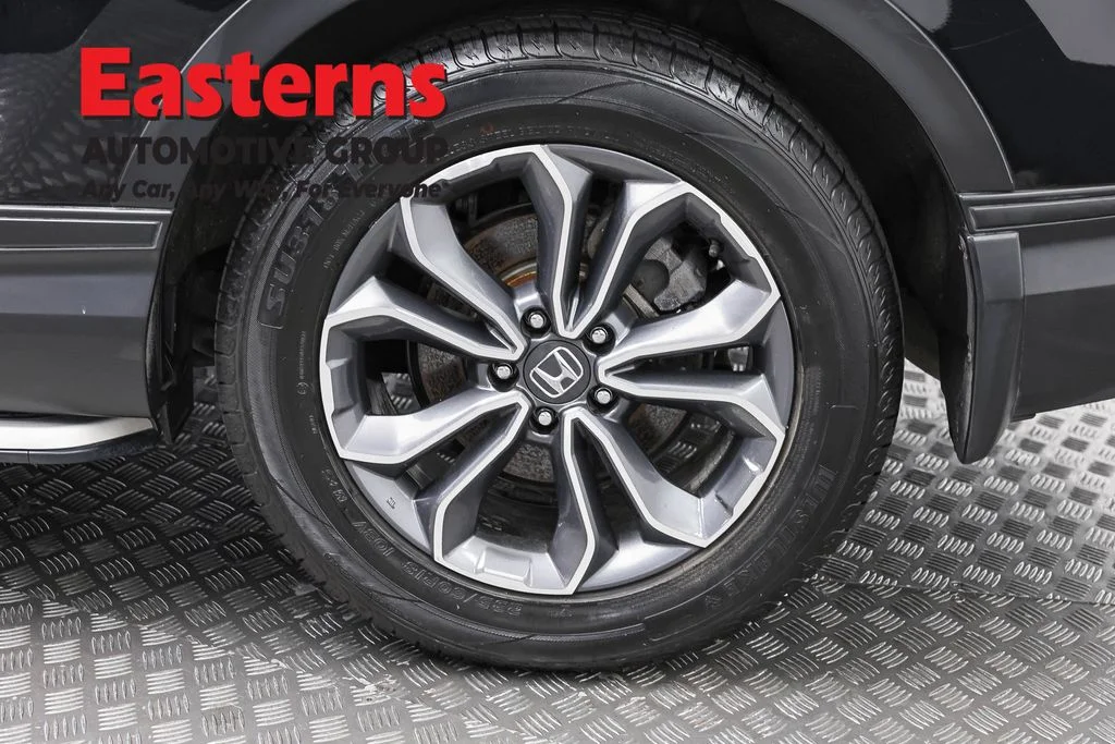 Used 2022 Black Honda EX image 32