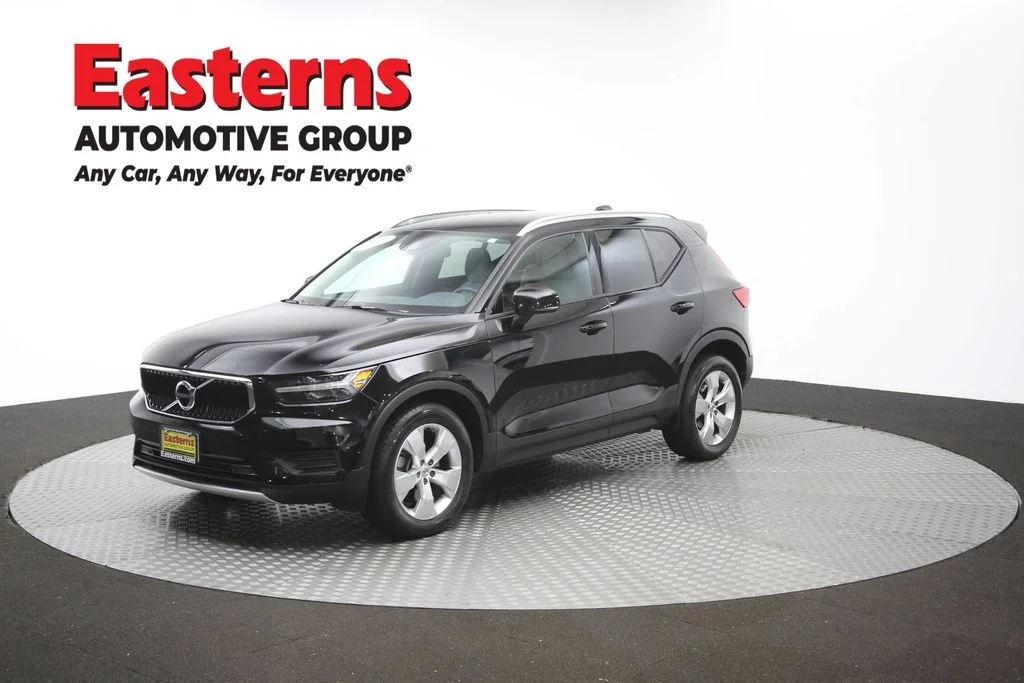 Used 2019 Black Volvo Momentum image 54
