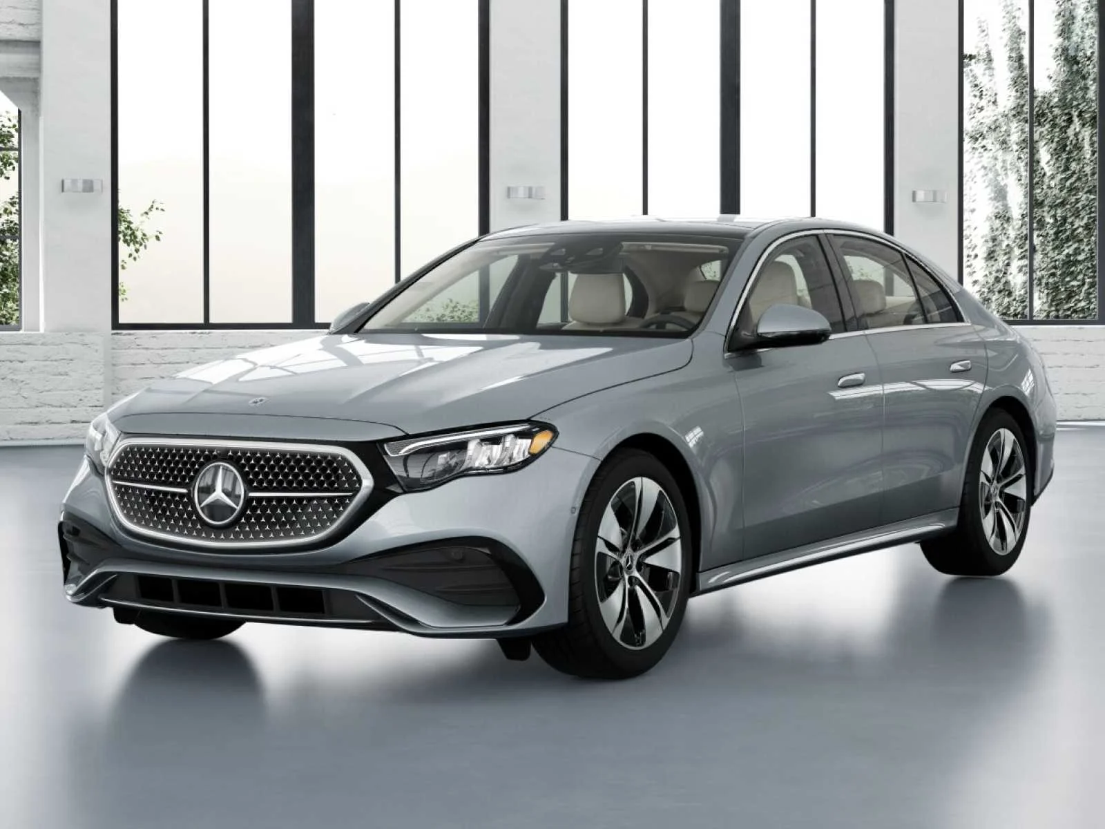 2026 Mercedes-Benz E 350 E 350