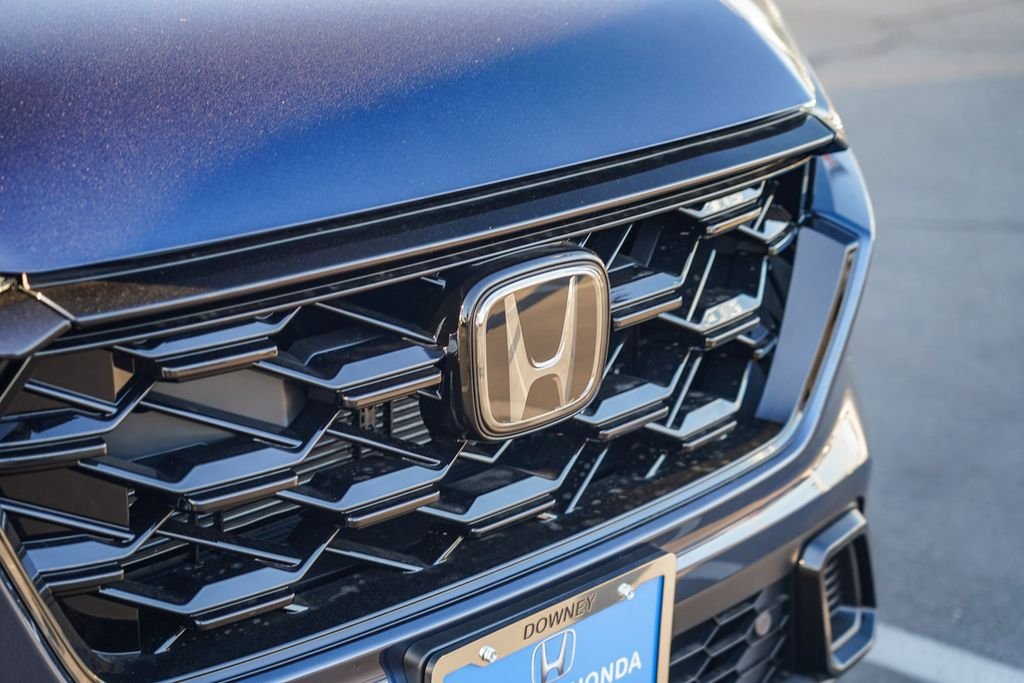 New 2026 Canyon River Blue Metallic Honda Sport-L image 3