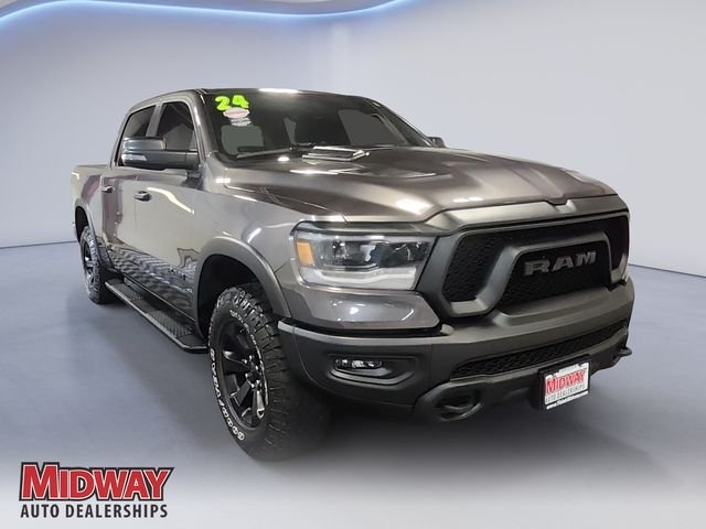 Used 2024 Gray Ram Rebel image 7
