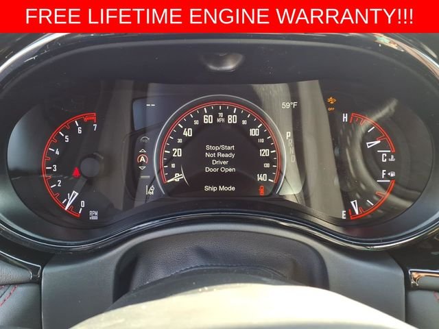 New 2026 Red Oxide Exterior Paint Dodge GT Plus image 18