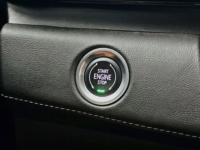 Used 2023 Black Cadillac Premium Luxury image 16