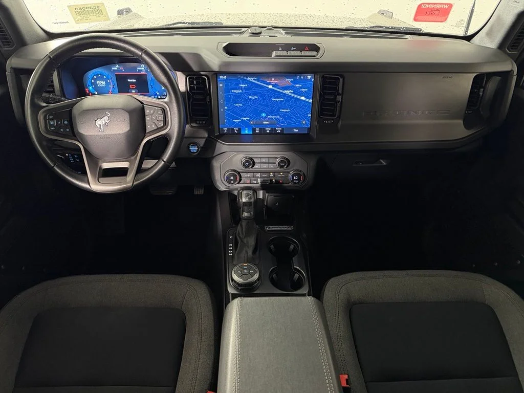 Certified Used 2025 Gray Ford Big Bend image 14