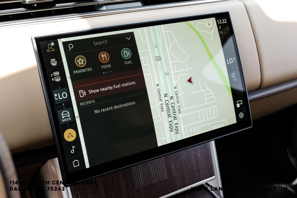 Used 2024 Black Land Rover Autobiography image 22
