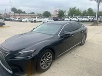 2019 Lexus LS 500 500 RWD's photo