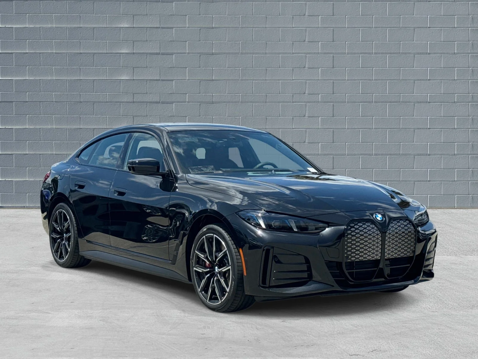 2026 BMW i4 eDrive40 Gran Coupe's photo