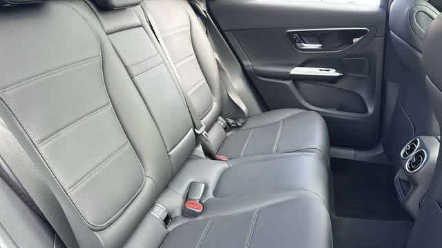 Certified Used 2026 Black Mercedes-Benz GLC 300 image 35