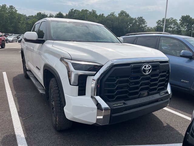 Used 2024 Ice Cap Toyota SR5 image 1
