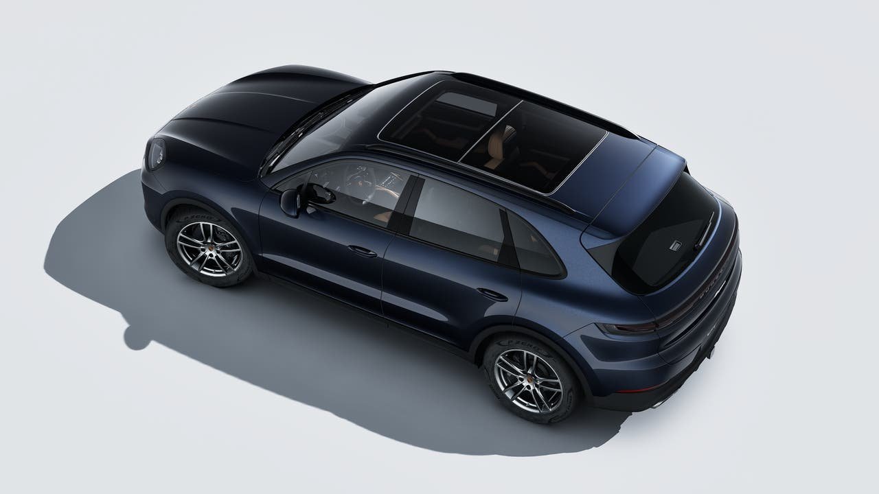 New 2026 ALGARVE BLUE Porsche  image 4