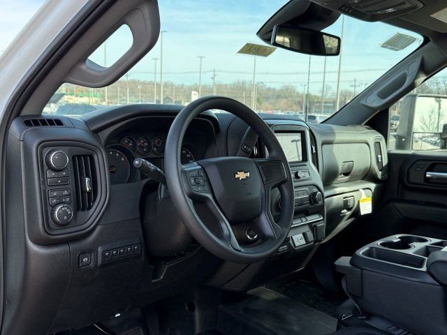 2025 Chevrolet Silverado 2500 HD Work Truck - Photo 14