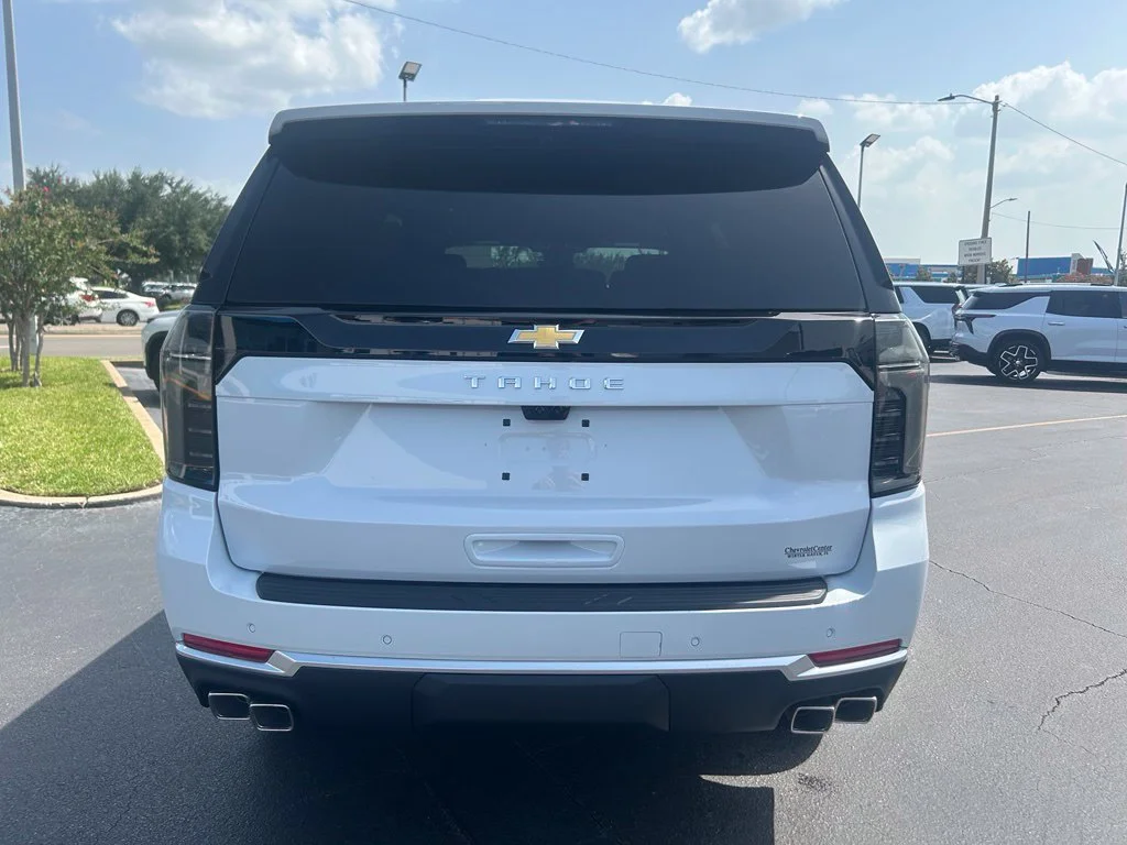 2026 Chevrolet Tahoe High Country - Photo 7