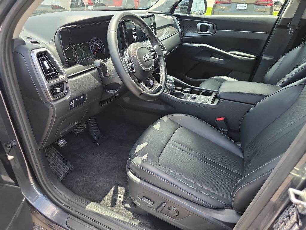 2021 Kia Sorento S - Photo 10