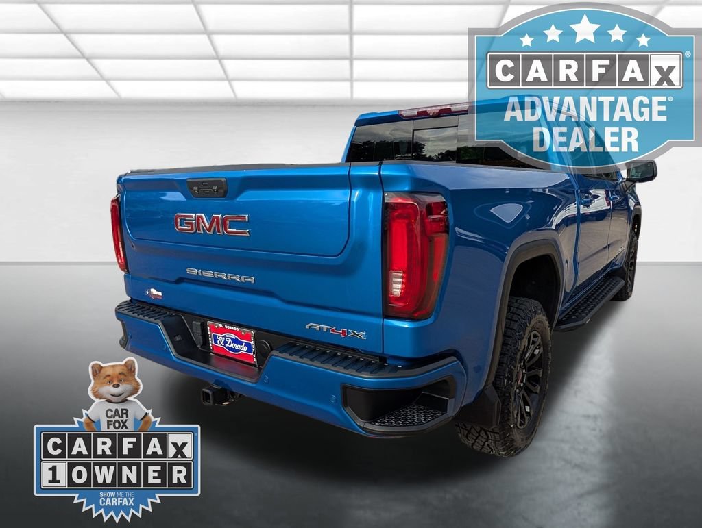 2023 GMC Sierra 1500 AT4X - Photo 33
