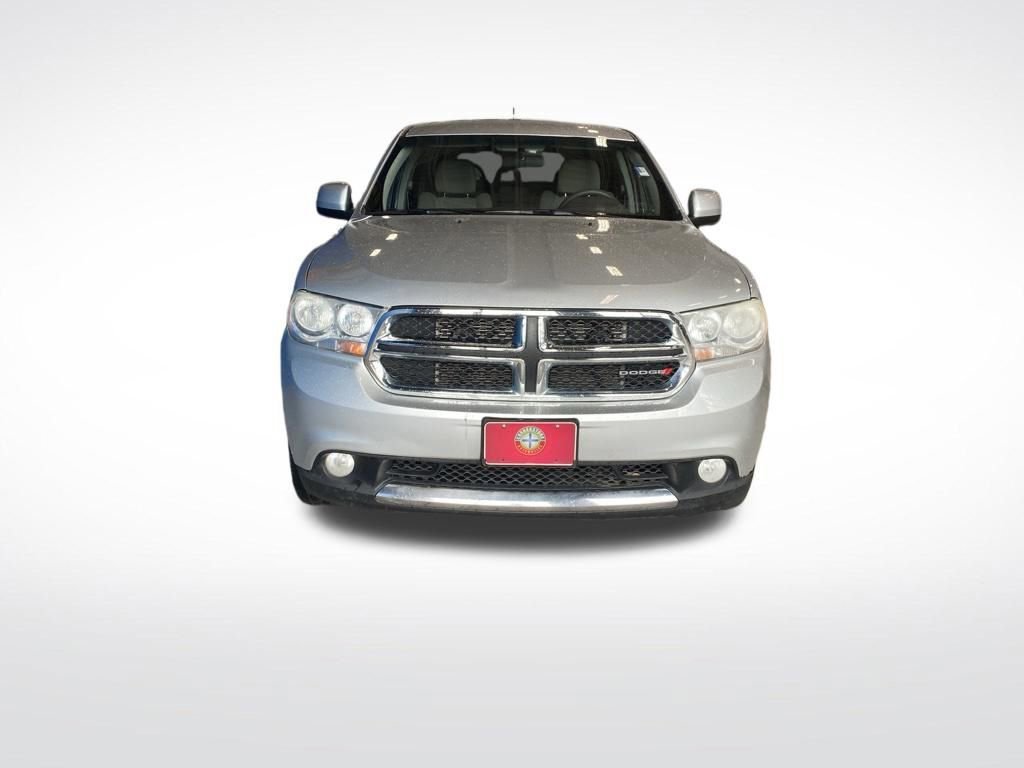 Used 2012 Dodge Durango SXT with VIN 1C4RDJAG7CC322117 for sale in Monticello, Minnesota