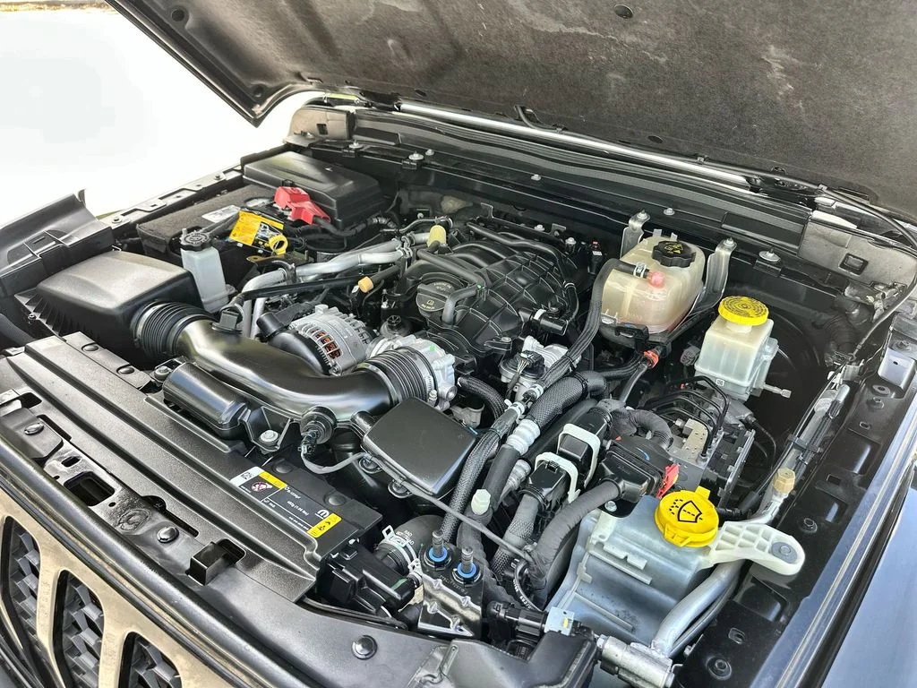 2022 Jeep Gladiator Sport S - Photo 28