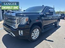 2022 GMC Sierra 4WD Crew Cab Standard Box Denali's photo