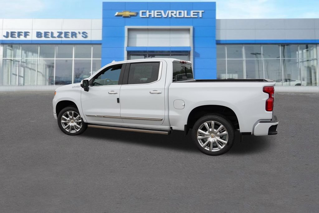 2026 Chevrolet Silverado 1500 High Country - Photo 6