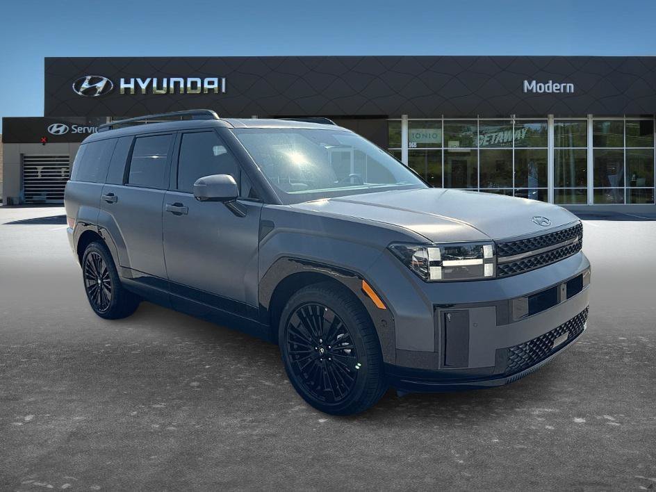 New 2027 Ecotronic Gray Matte Hyundai Calligraphy image 2