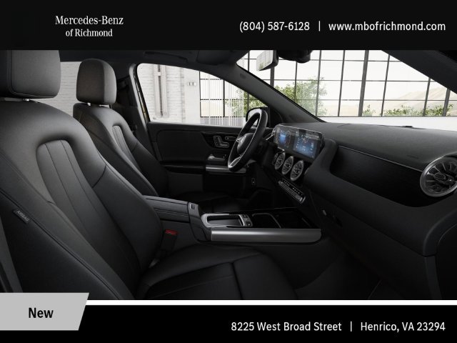 New 2026 Night Black Mercedes-Benz GLA 250 image 4