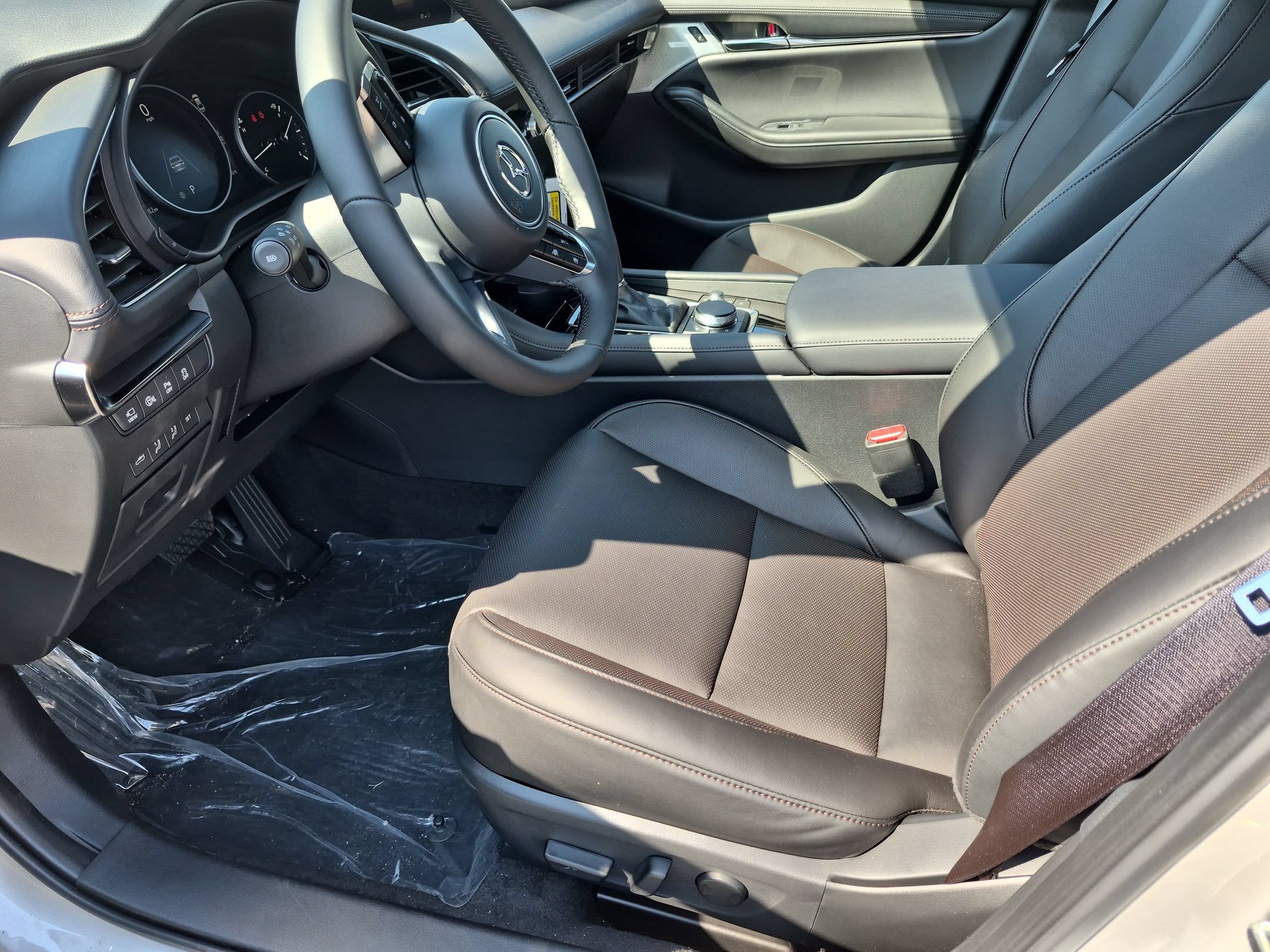 2026 Mazda Mazda3 Turbo Premium Plus - Photo 15