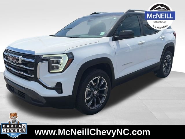 Used 2025 White GMC Elevation image 3