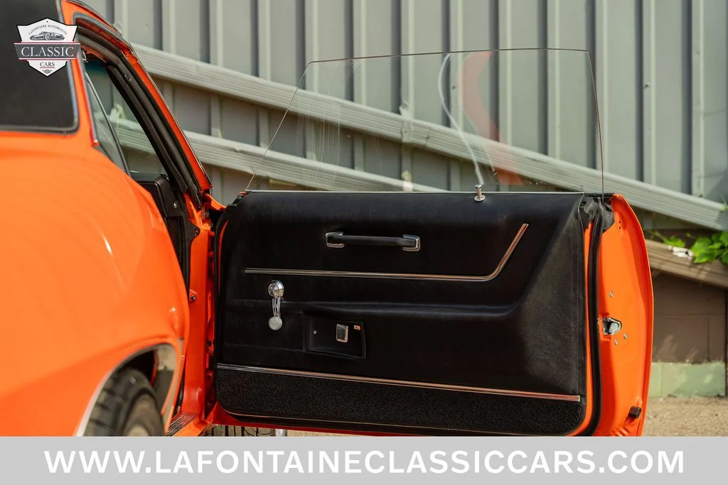 Used 1969 Orange Chevrolet SS image 51