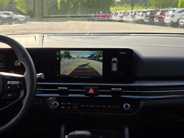 New 2026 Blue Kia X-Line image 20