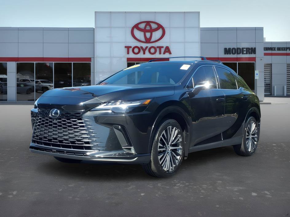 2024 Lexus RX Hybrid