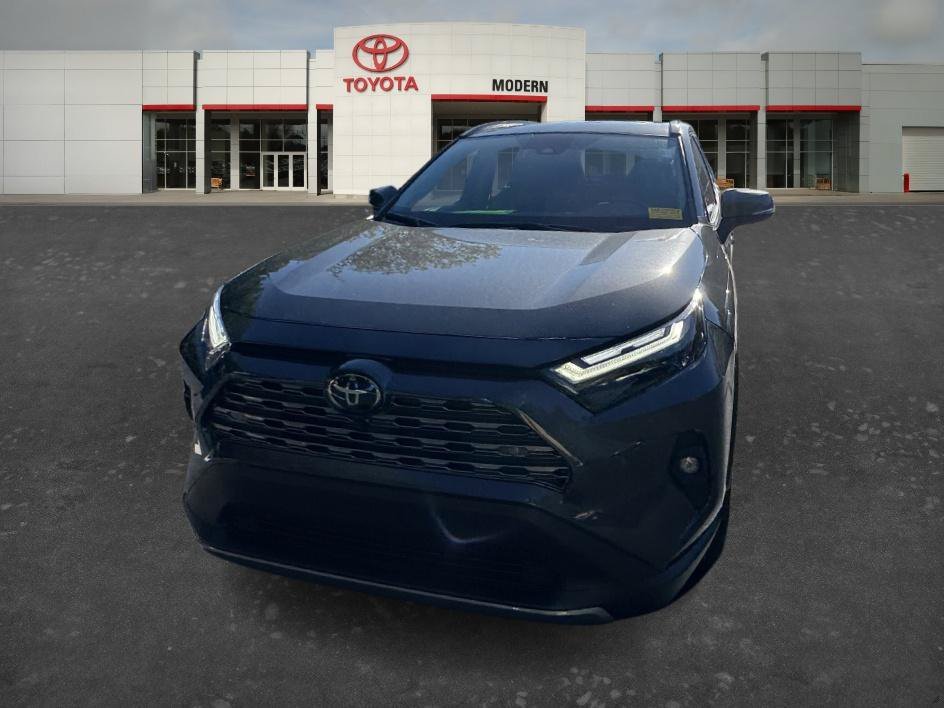 Used 2023 Magnetic Gray Metallic Toyota Limited image 19