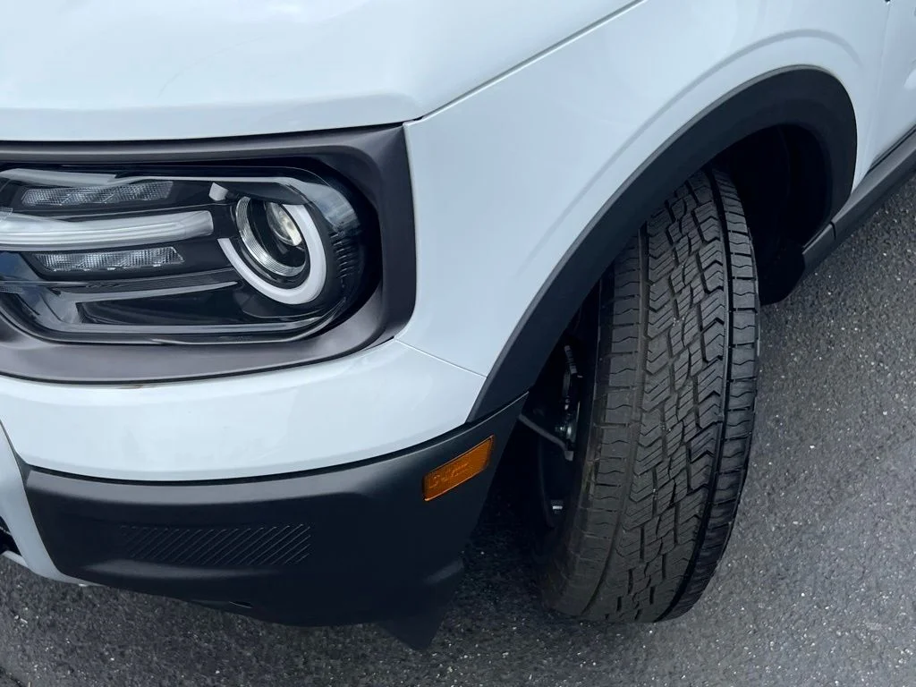 New 2026 Oxford White Ford Big Bend® image 3